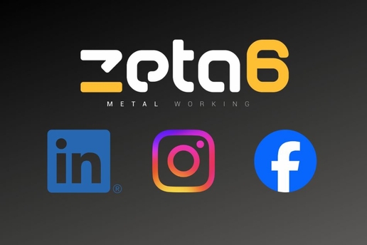 Attivi nuovi canali social dell'azienda_Zeta 6